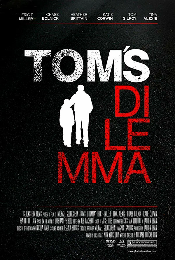 постер Toms Dilemma